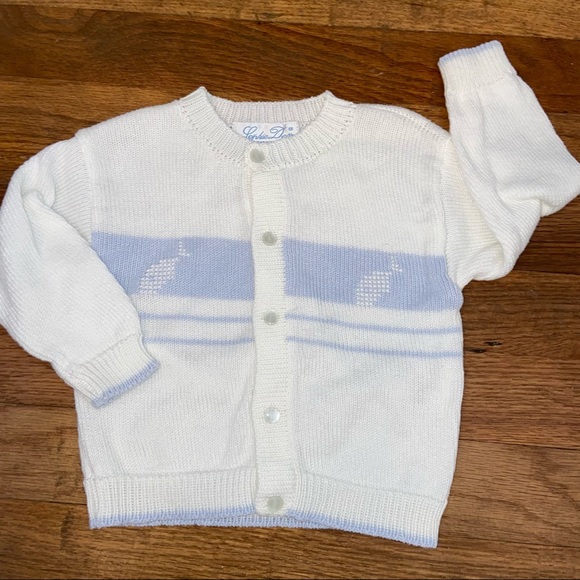 sophie baby cardigan